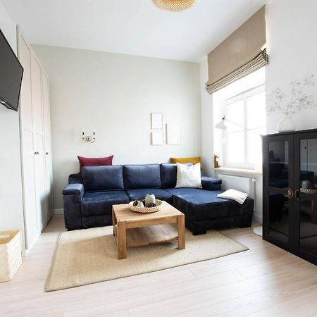 Nice Apartament Poznań Exteriör bild