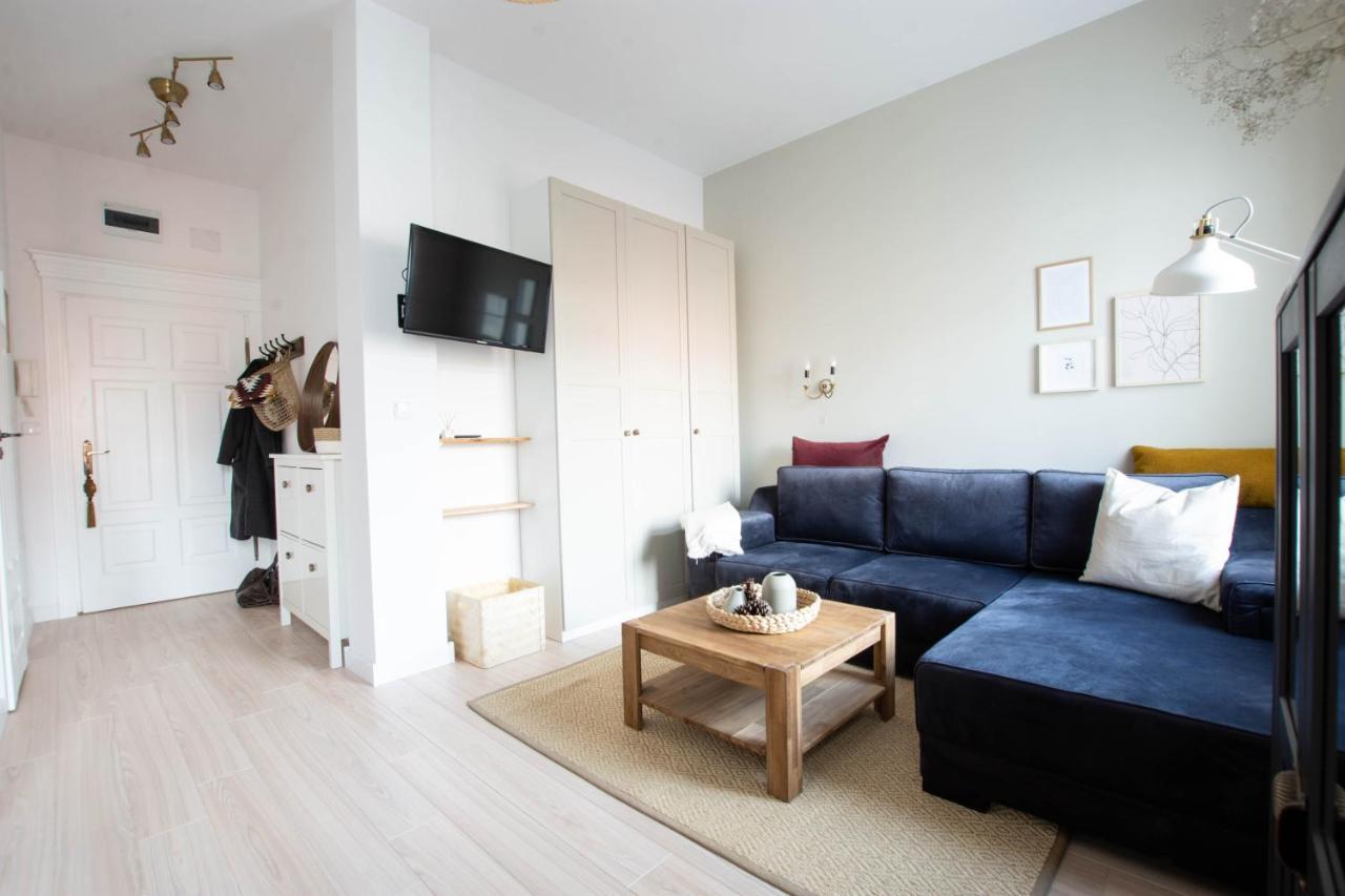Nice Apartament Poznań Exteriör bild